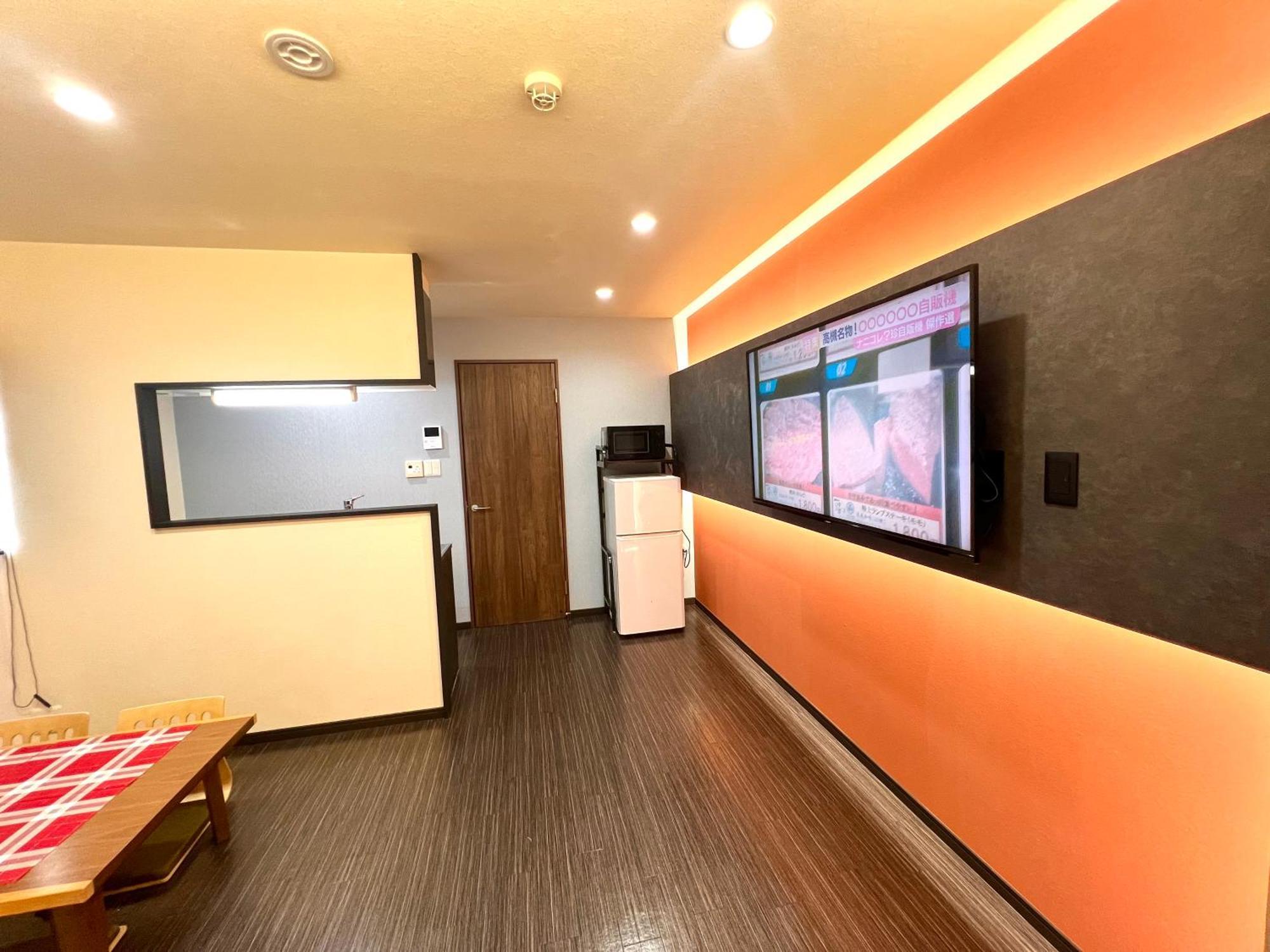 Hanazono No Yado Osaka Exterior photo