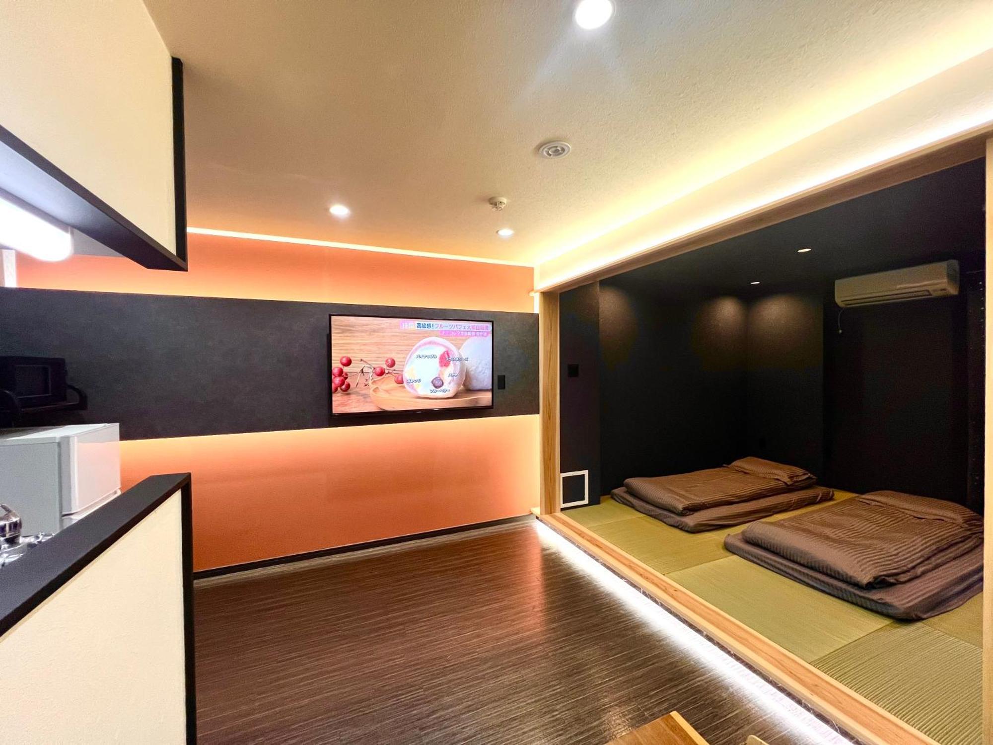 Hanazono No Yado Osaka Exterior photo