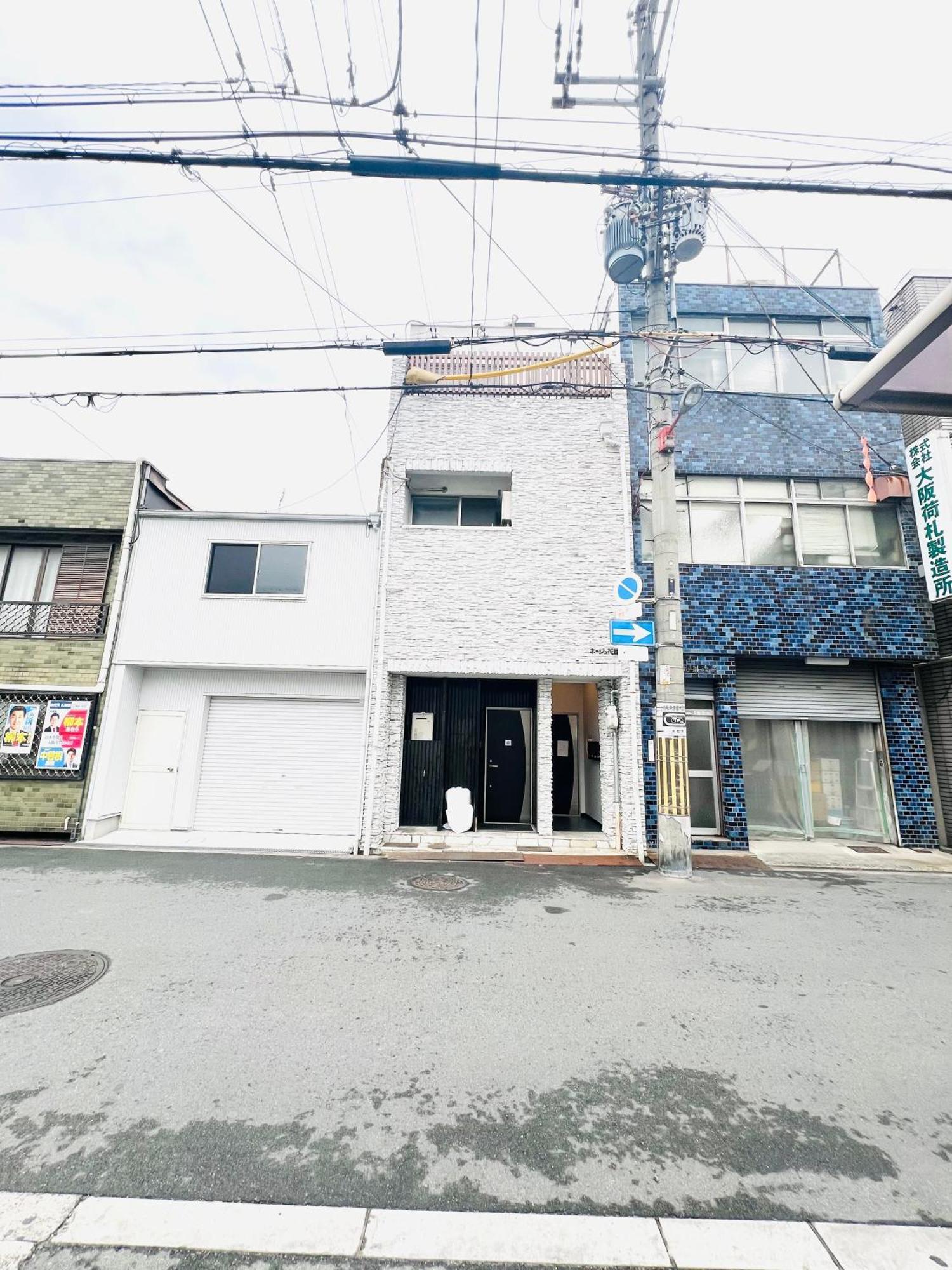 Hanazono No Yado Osaka Exterior photo